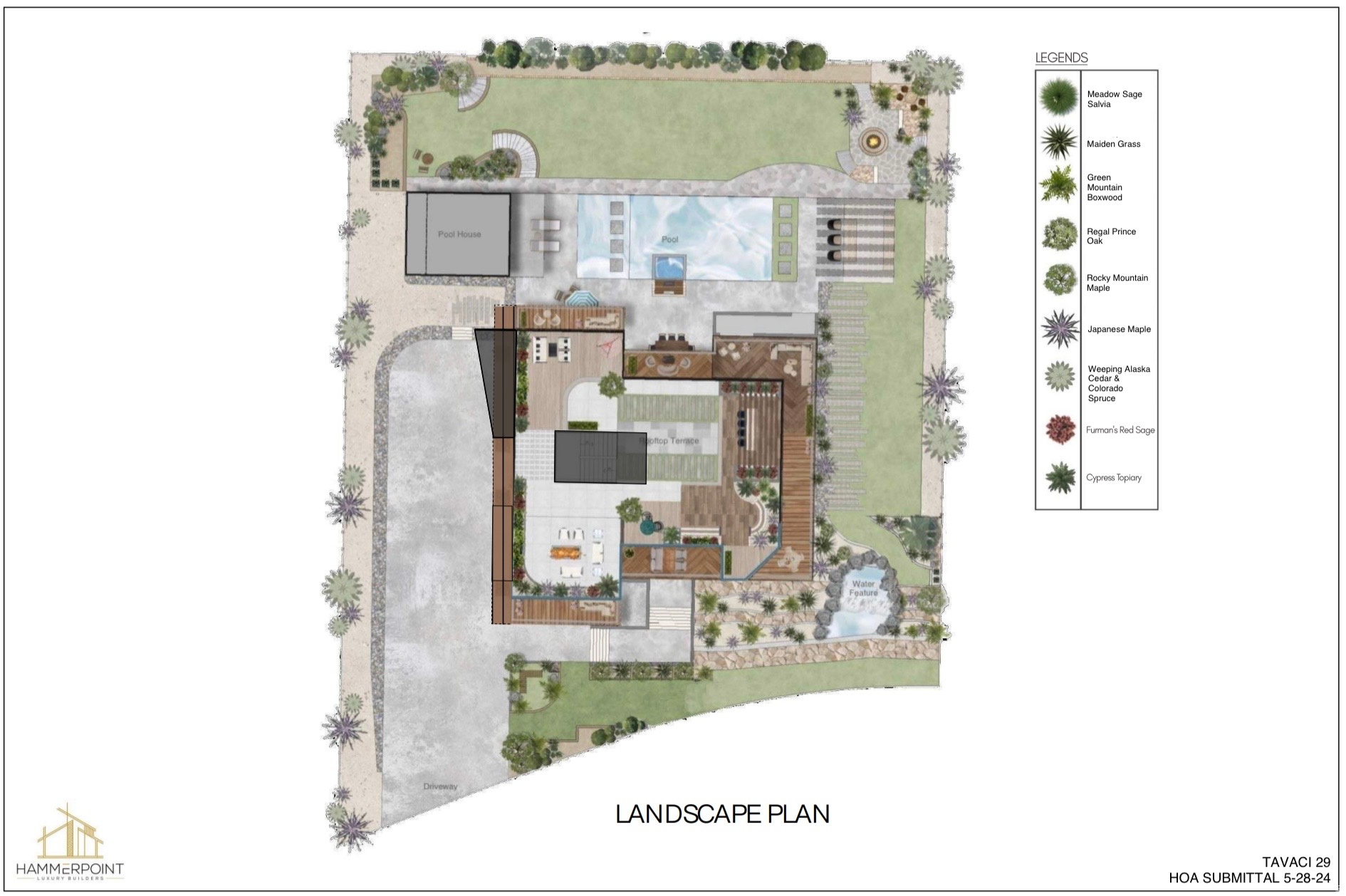 COTTONWOOD - Residential