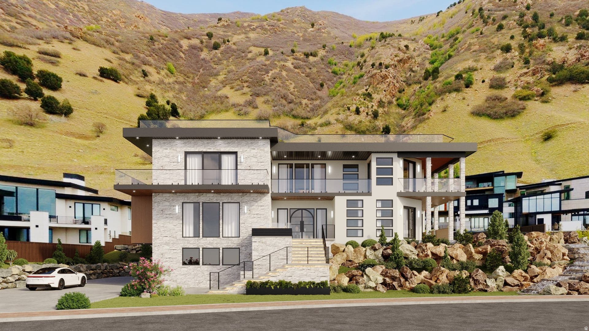 COTTONWOOD - Residential