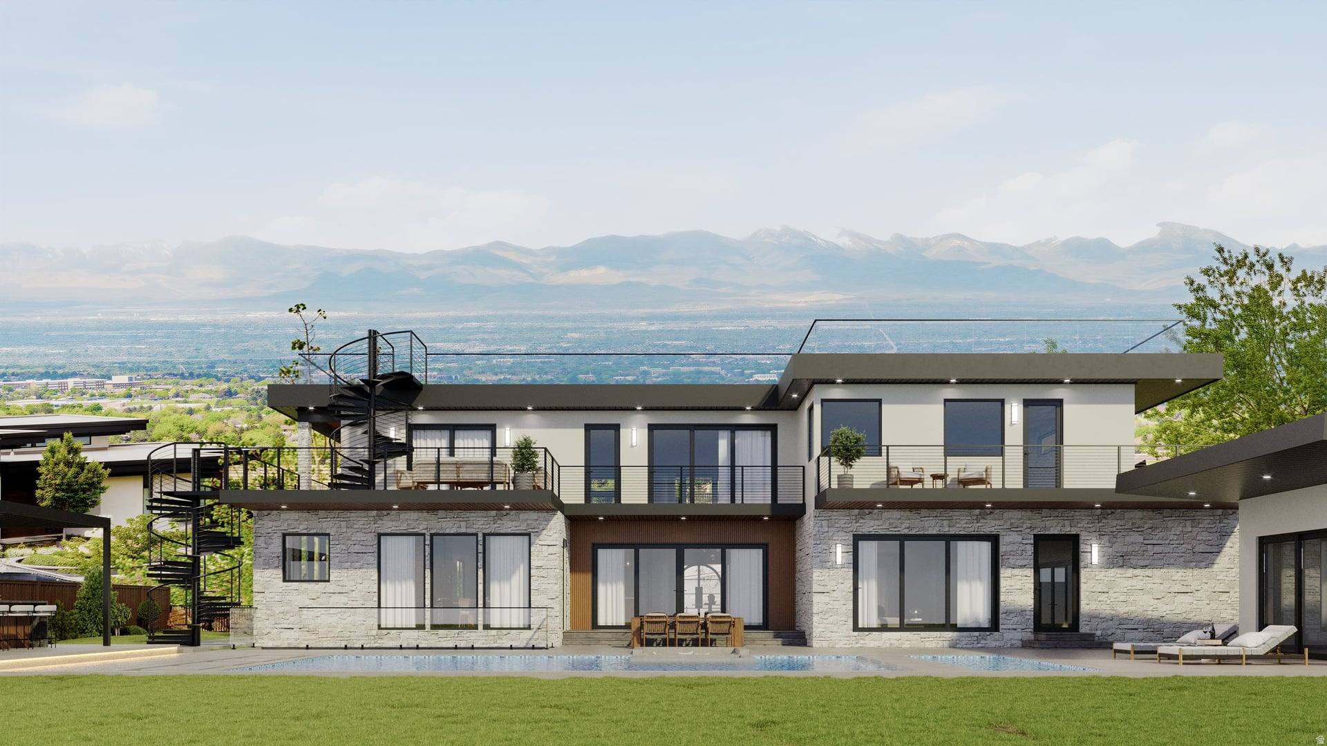 COTTONWOOD - Residential