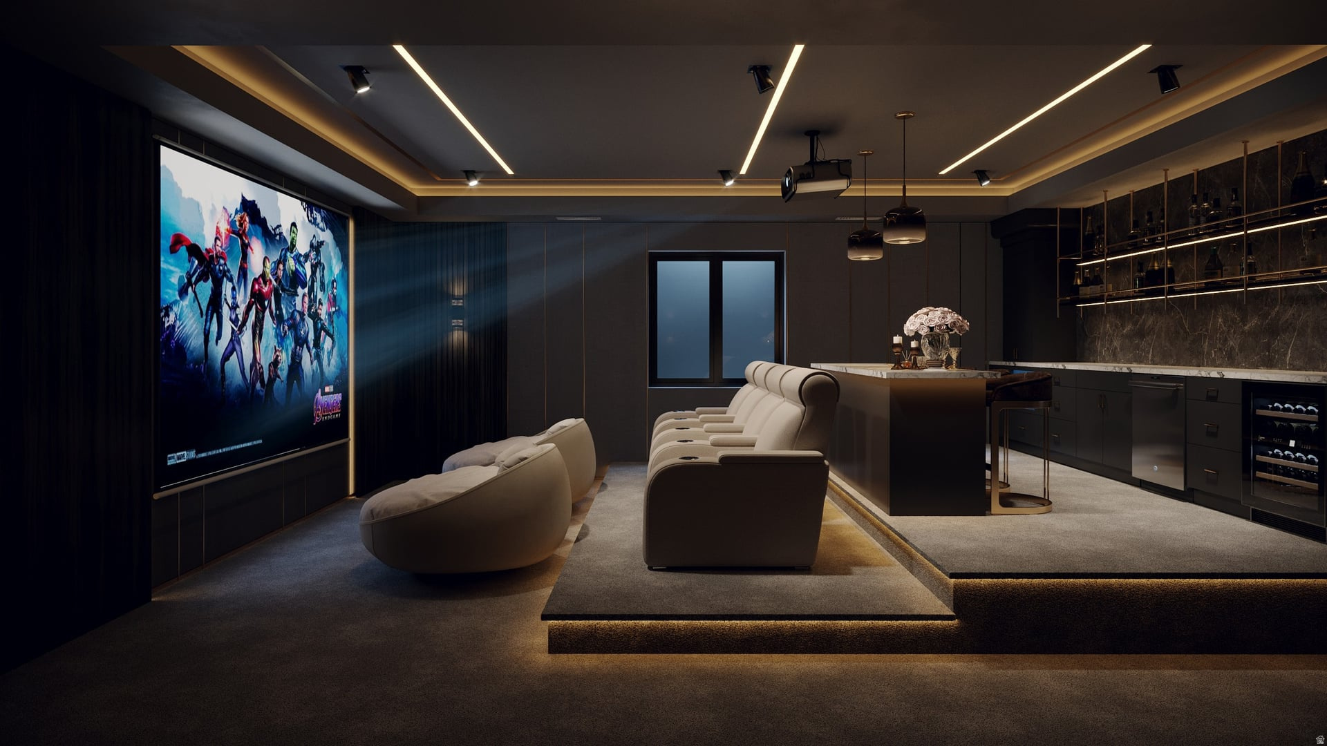 COTTONWOOD - Residential