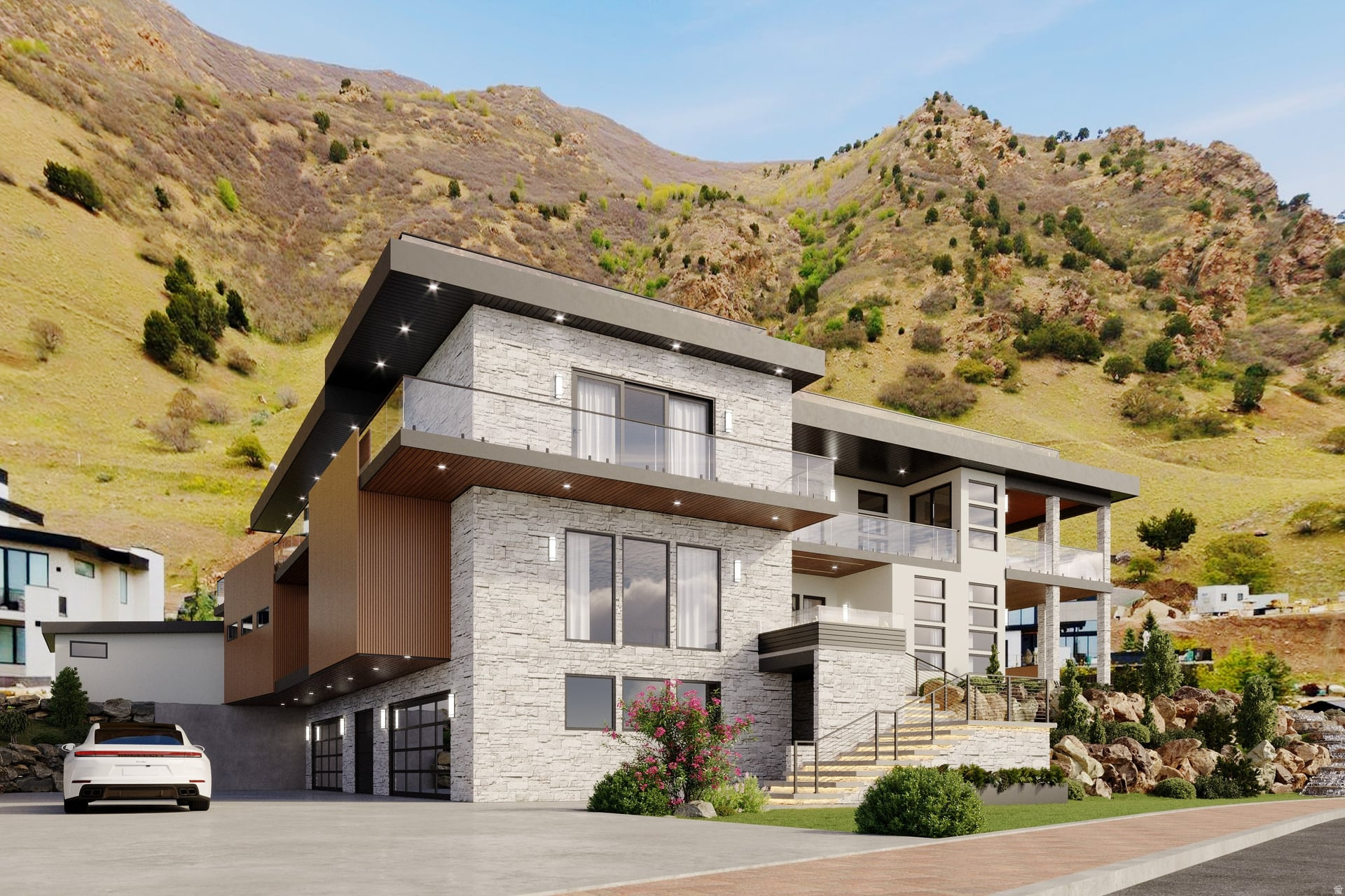 COTTONWOOD - Residential