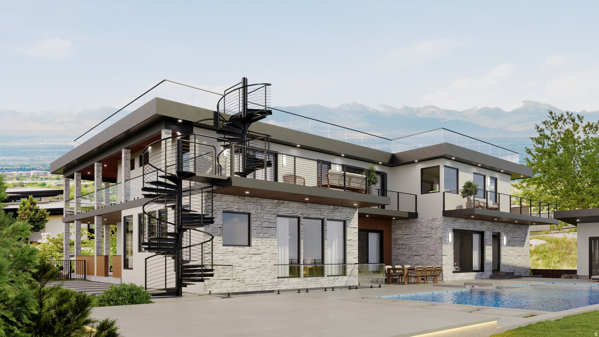 COTTONWOOD - Residential