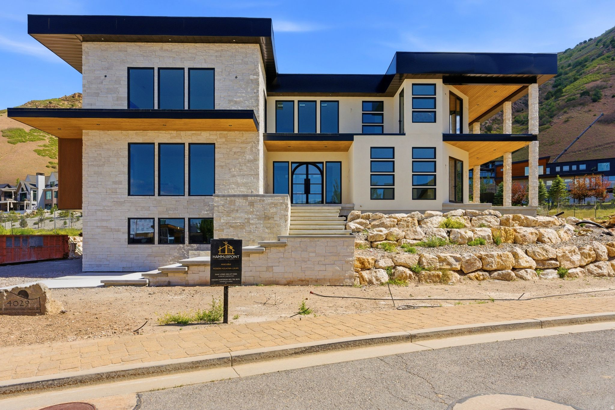 COTTONWOOD - Residential