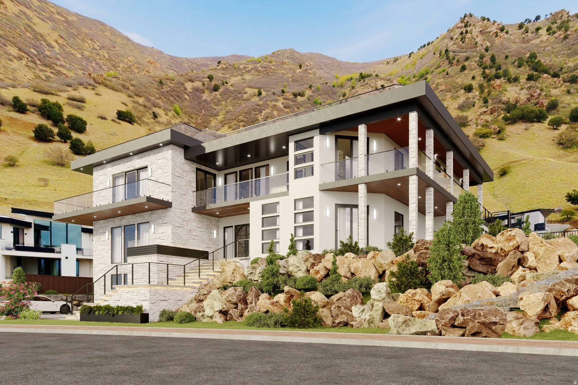 COTTONWOOD - Residential