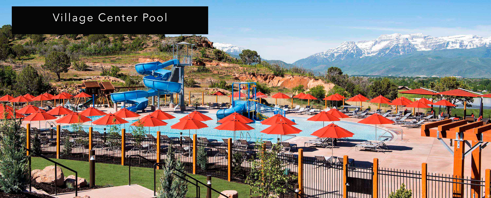RED LEDGES - Residential