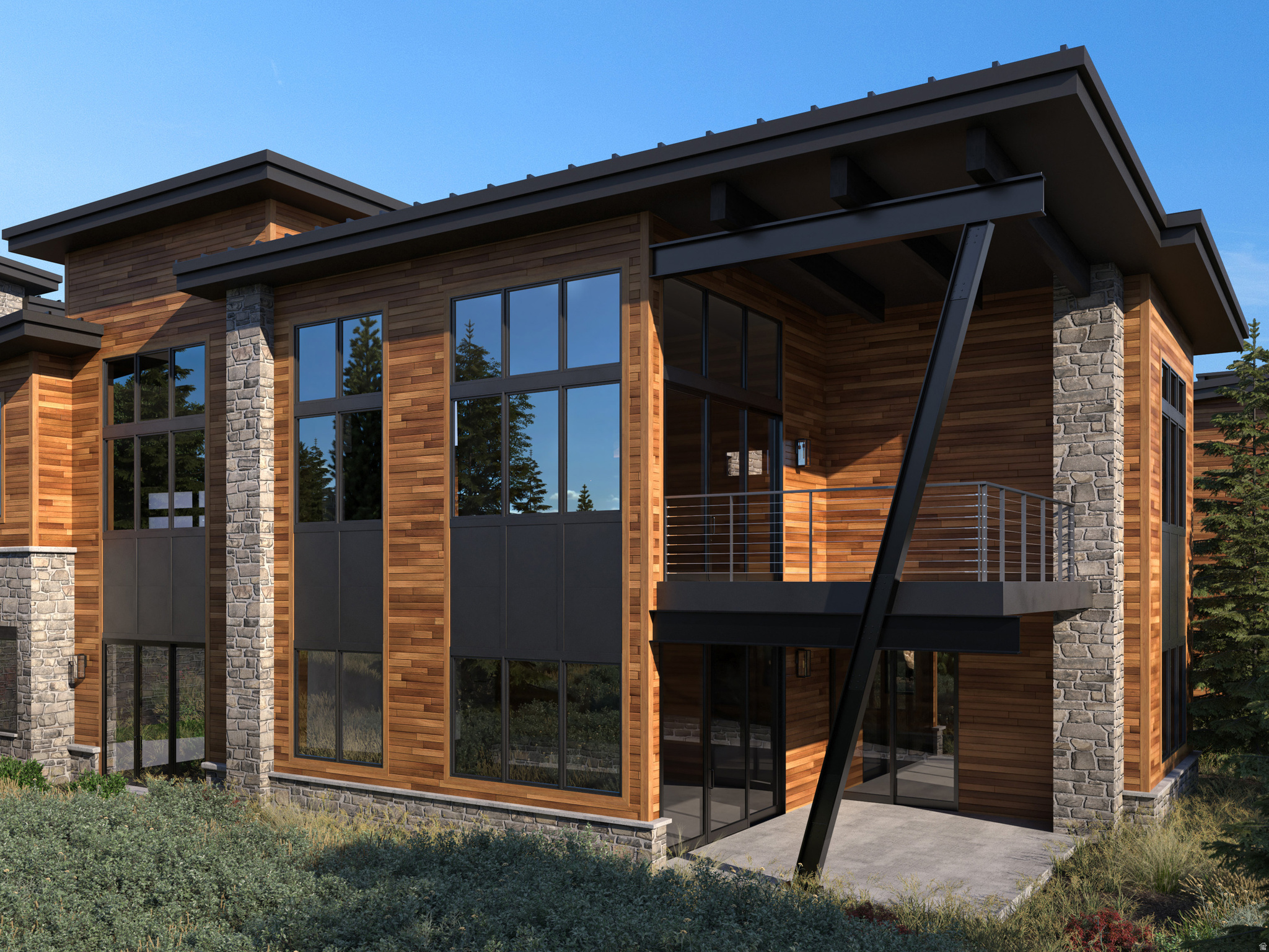 RED LEDGES - Residential