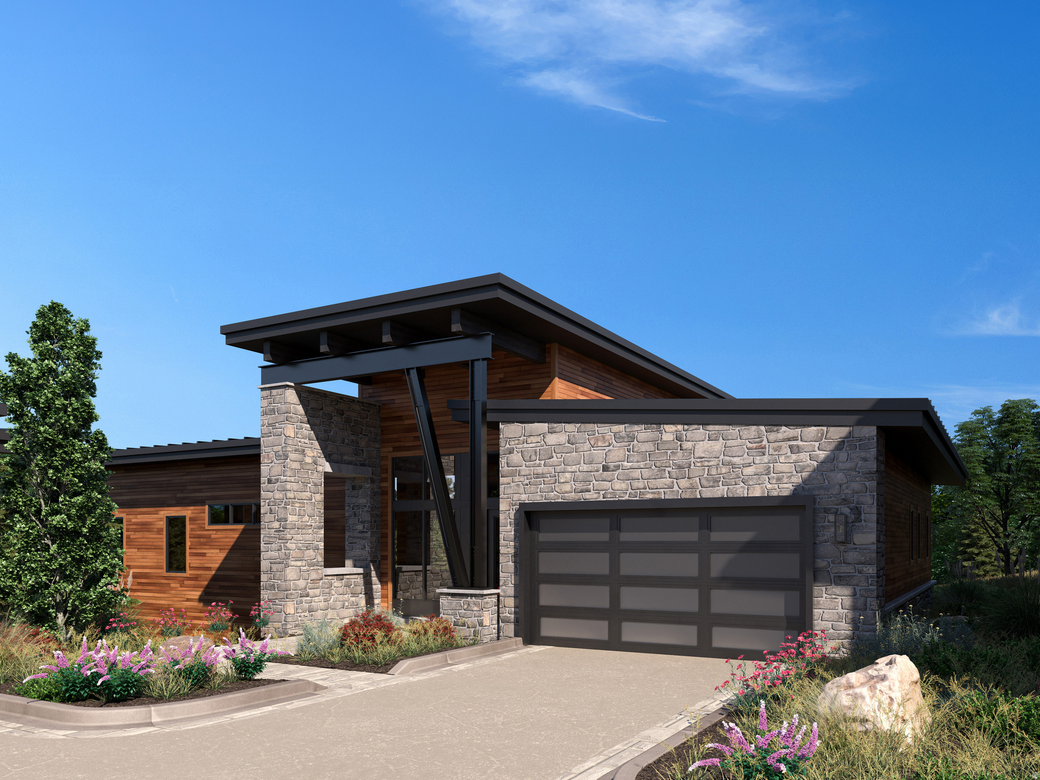 RED LEDGES - Residential