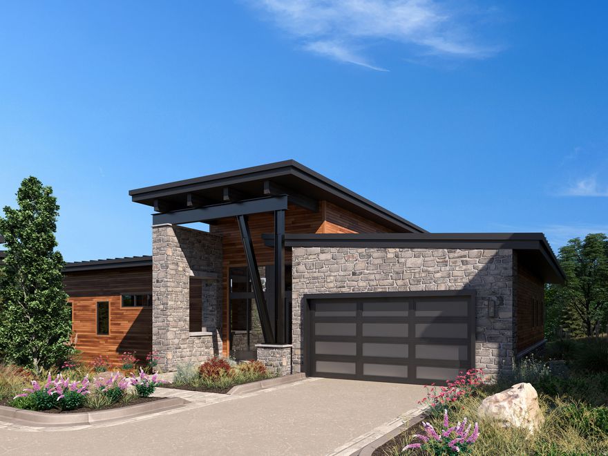 Introducing the Cascade Model on Lot 663, Court 2--an exceptional new construction opportunity in Red Ledges. Built by Red Ledges Construction, this thoughtfully designed 4-bedroom, 6-bathroom home spans 4,418 square feet and offers the perfect blend of luxury, comfort, and personalization.  Set to capture wide, panoramic views of Mount Timpanogos and the Wasatch Back, this residence is ideally positioned to take full advantage of the area's stunning natural beauty. Expansive windows and open-concept living spaces create a seamless connection between indoor and outdoor living, making it perfect for both relaxing and entertaining.  A unique highlight of this opportunity is the ability for buyers to personalize interior selections, allowing you to tailor finishes and design elements to match your individual style and vision.  The home also features a spacious 2-car garage and is located within a desirable court setting, offering a sense of privacy and community. A Golf, Golf Park, or Lifestyle Membership is available, providing access to Red Ledges' premier amenities, including championship golf, dining, fitness, and year-round recreation.  Experience elevated mountain living with the Cascade Model--where thoughtful design meets unmatched views and customization.