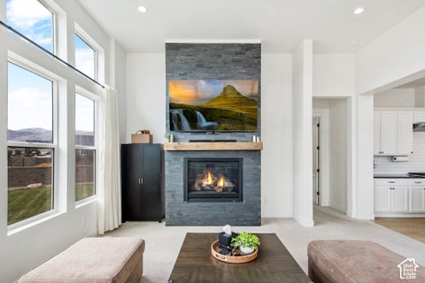 Tiny photo for 12306 S ELENA CANYON CV, Herriman, UT 84096 (MLS # 2186916)