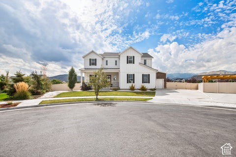 Tiny photo for 12306 S ELENA CANYON CV, Herriman, UT 84096 (MLS # 2186916)