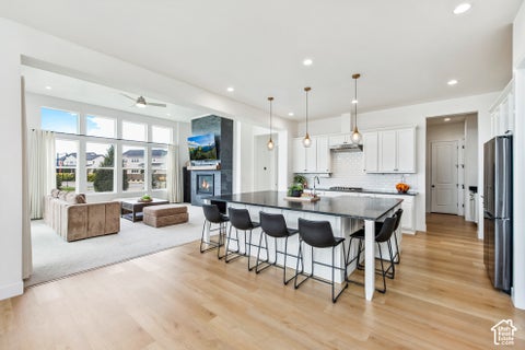 Photo of 12306 S ELENA CANYON CV, Herriman, UT 84096 (MLS # 2186916)