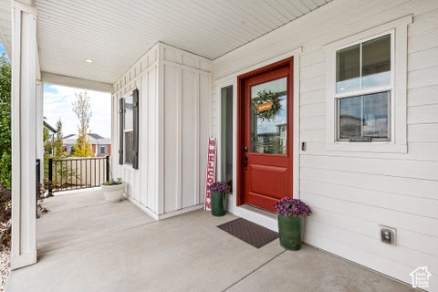 Tiny photo for 12306 S ELENA CANYON CV, Herriman, UT 84096 (MLS # 2186916)