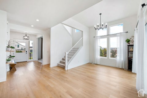 Tiny photo for 12306 S ELENA CANYON CV, Herriman, UT 84096 (MLS # 2186916)