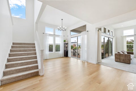 Tiny photo for 12306 S ELENA CANYON CV, Herriman, UT 84096 (MLS # 2186916)