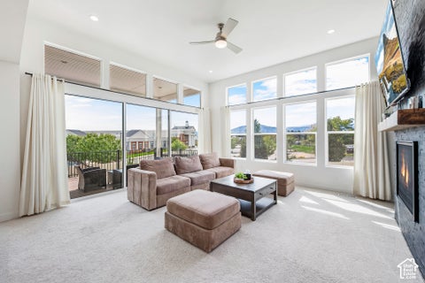 Tiny photo for 12306 S ELENA CANYON CV, Herriman, UT 84096 (MLS # 2186916)