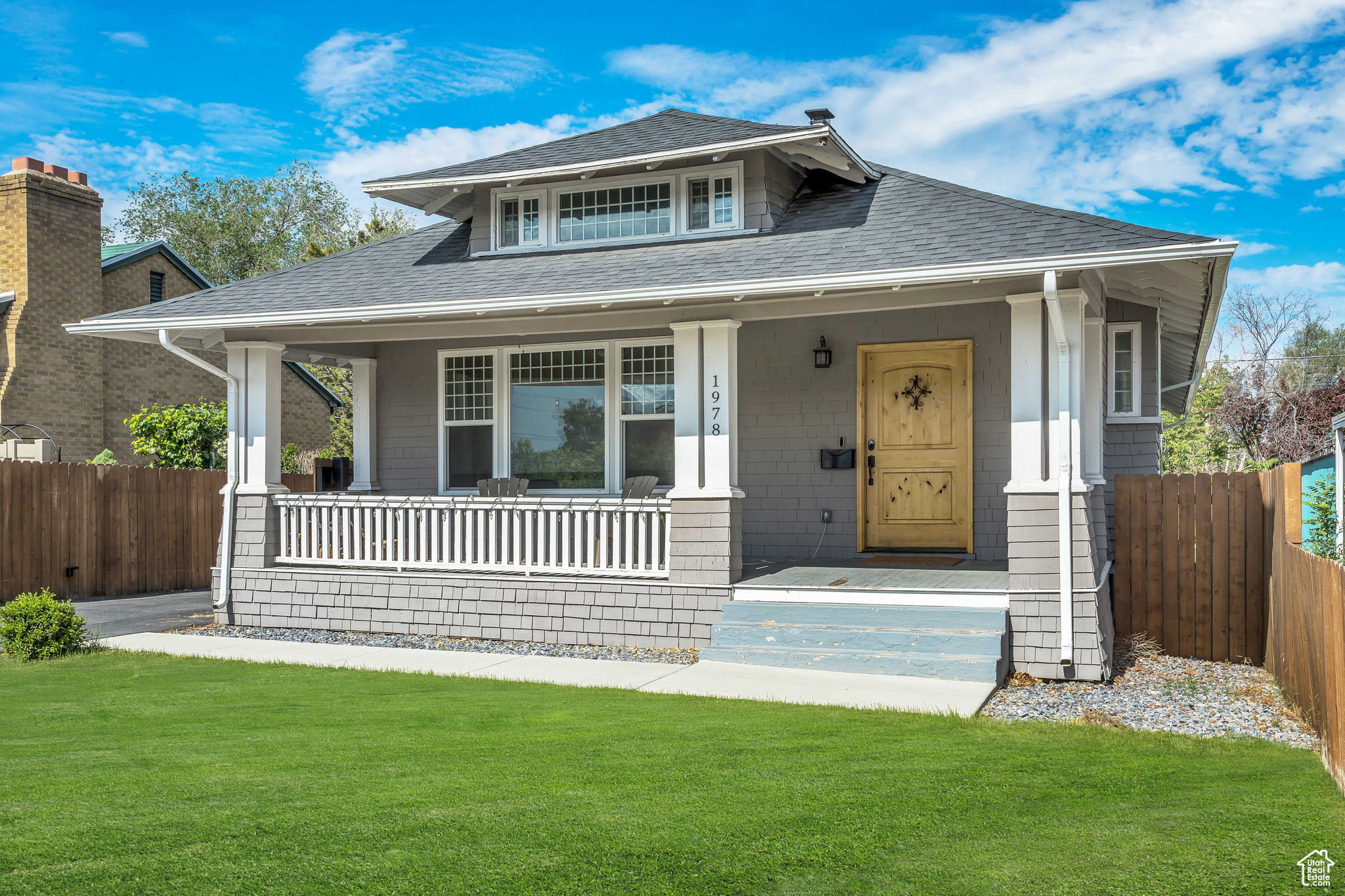 PLAT A - Residential