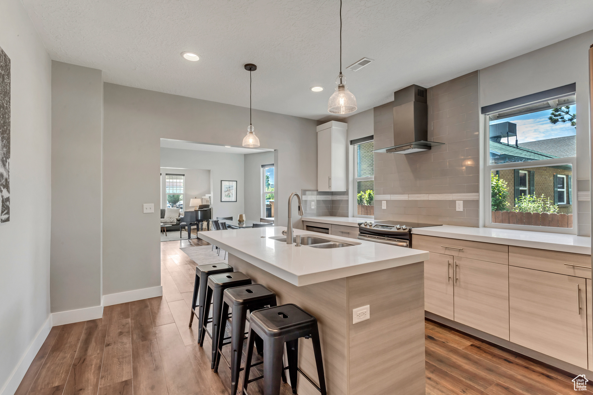 PLAT A - Residential