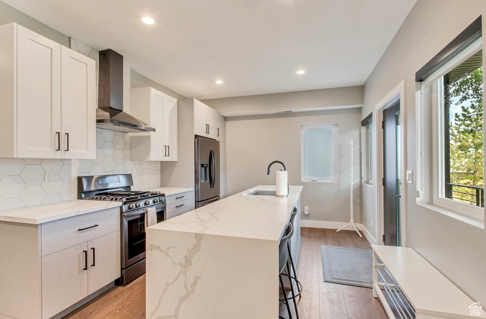 PLAT A - Residential