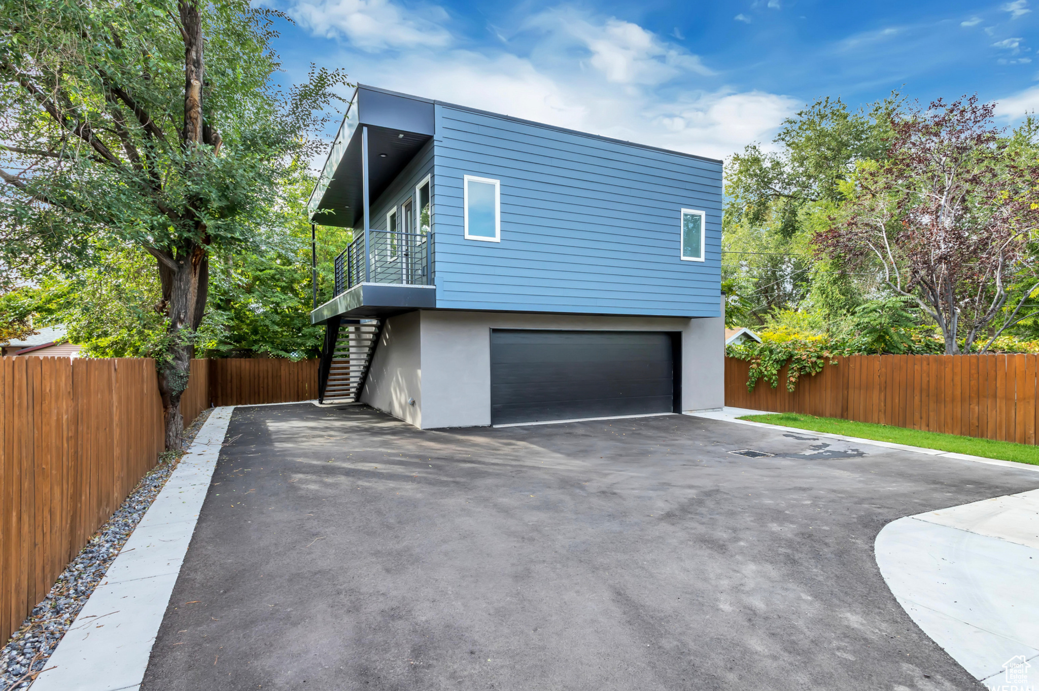 PLAT A - Residential