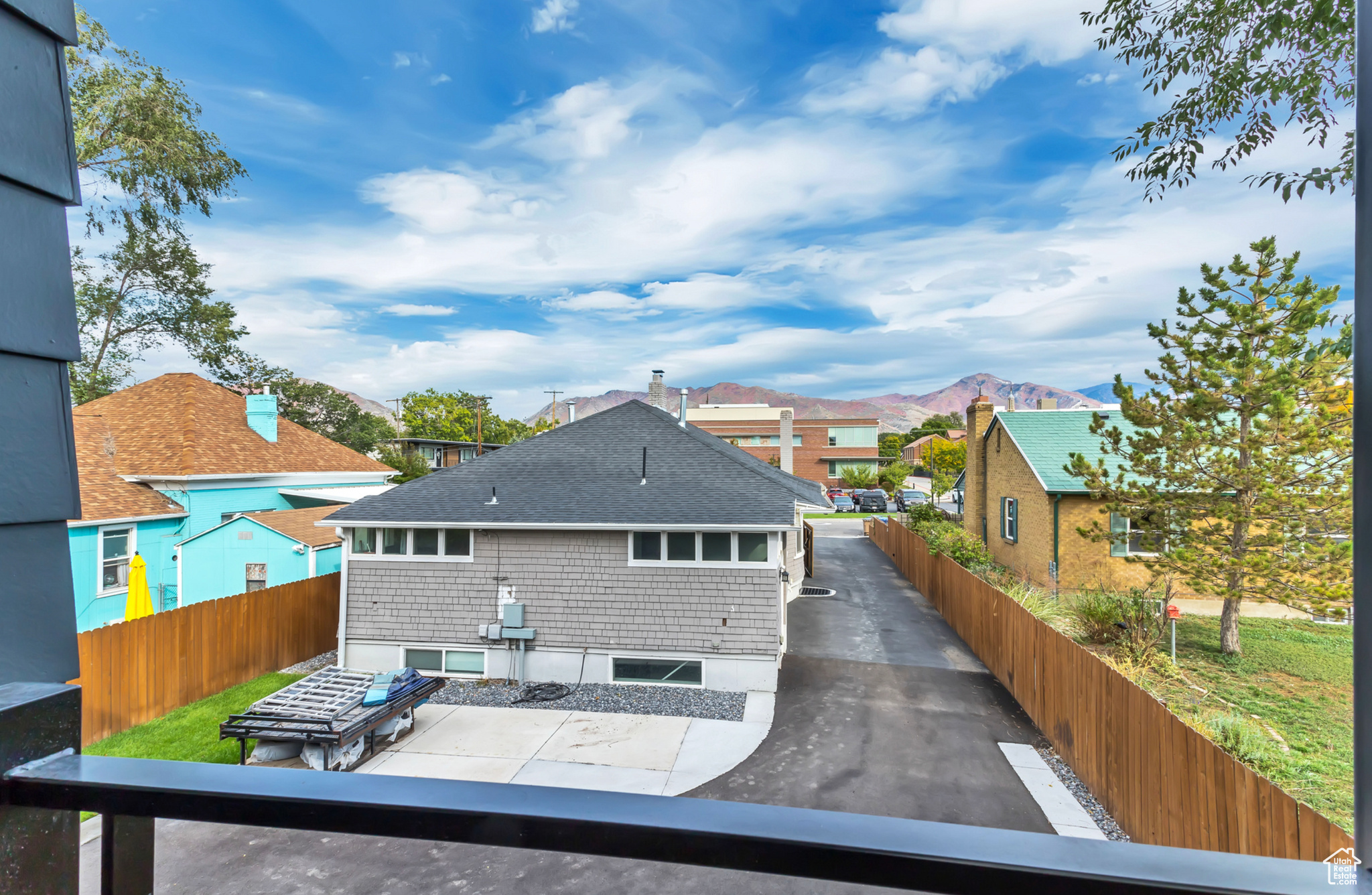 PLAT A - Residential