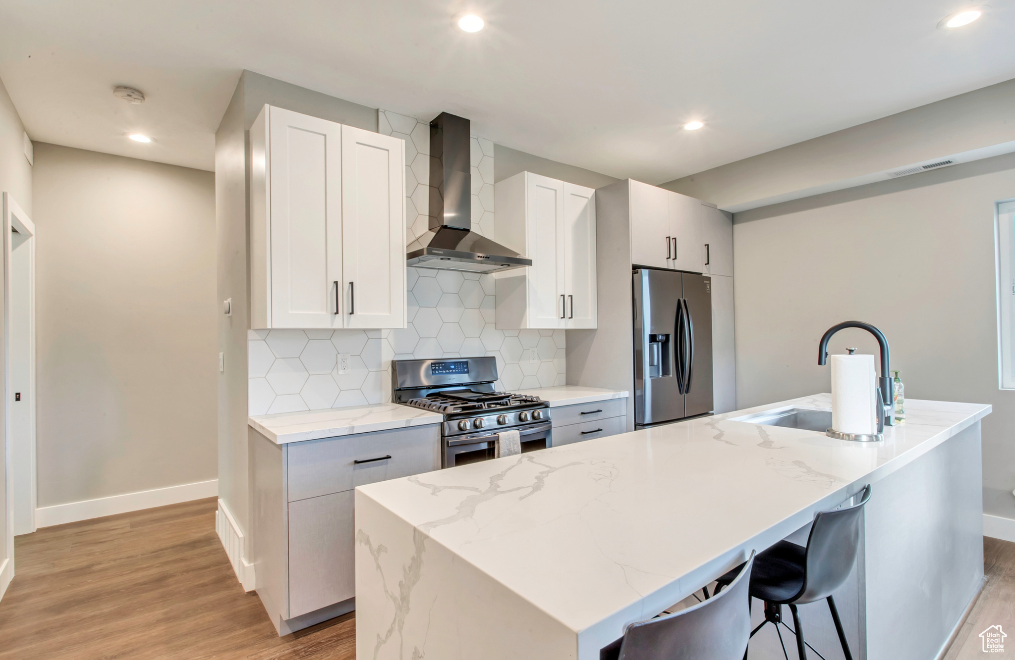 PLAT A - Residential