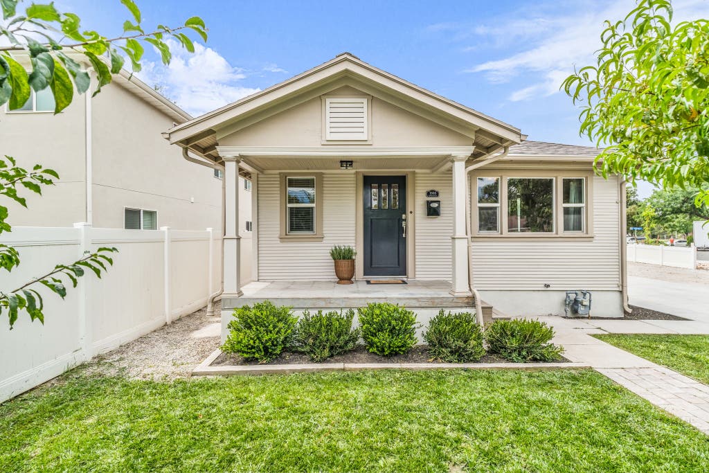 Photo of 7608 S JEFFERSON ST, Midvale, UT 84047 (MLS # 2178207)