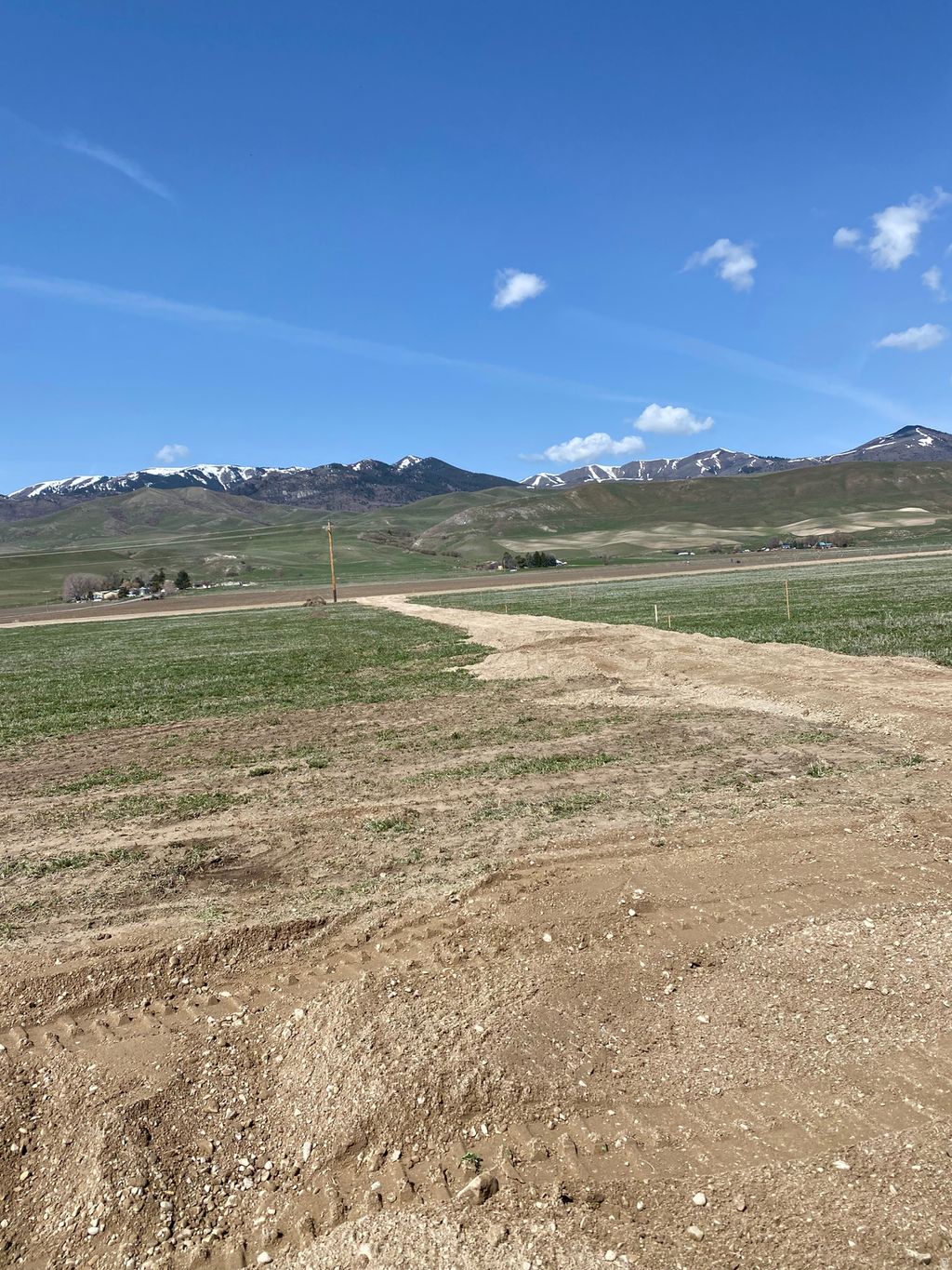 Photo of 3226 N 4400 W #1, Dayton, ID 83232 (MLS # 2140136)