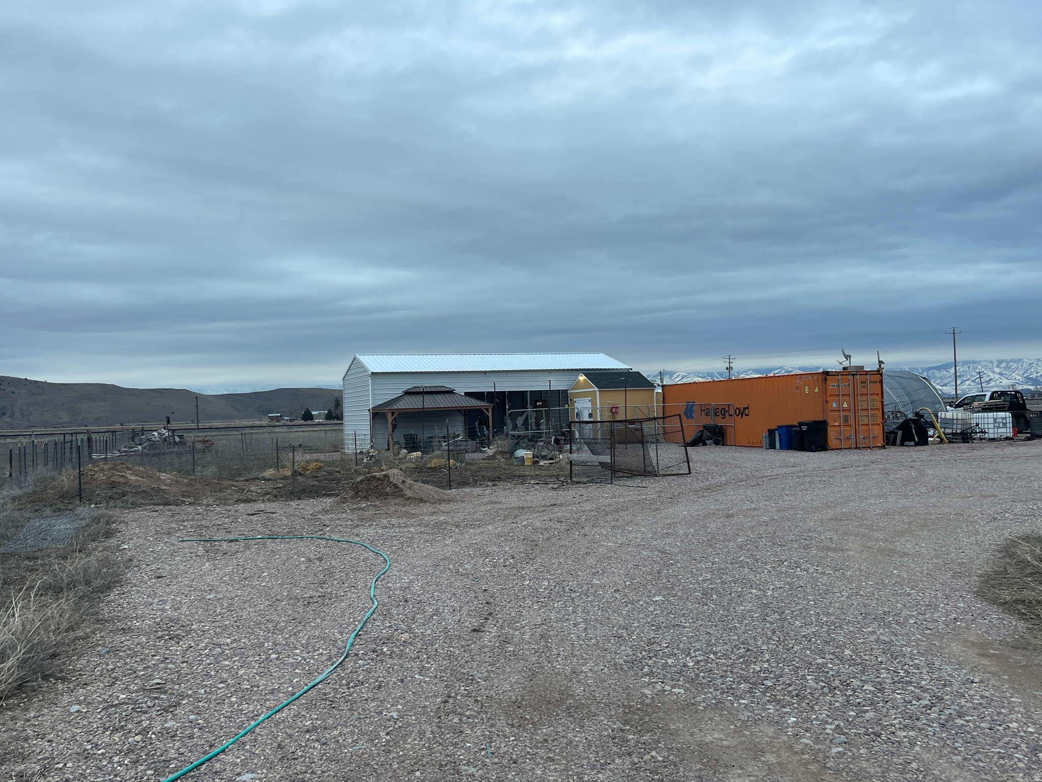 CLOVER ESTATES - Land