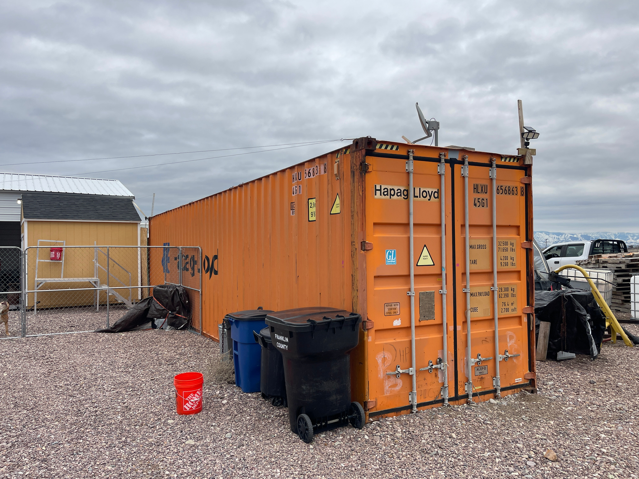 CLOVER ESTATES - Land