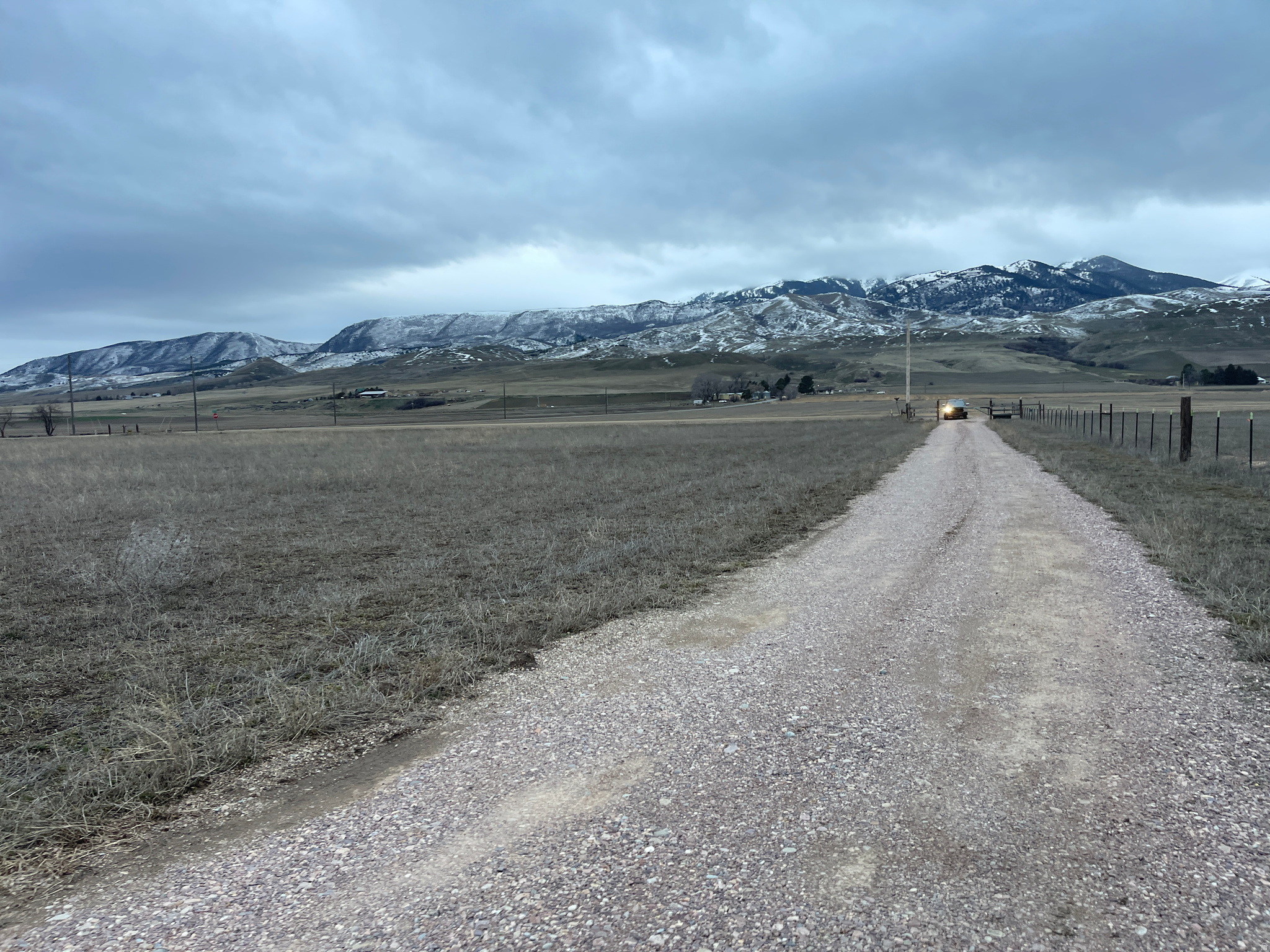 CLOVER ESTATES - Land