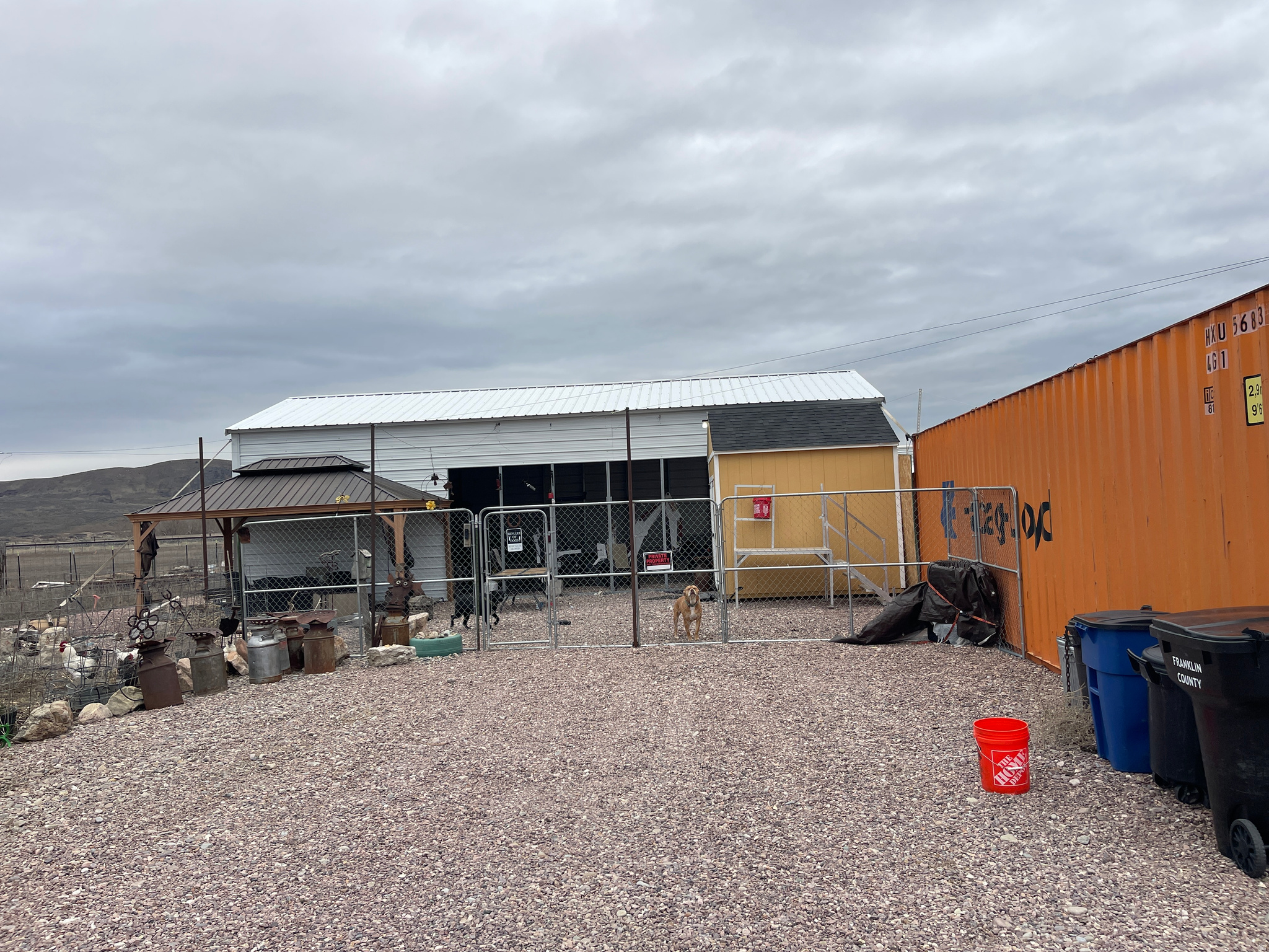 CLOVER ESTATES - Land