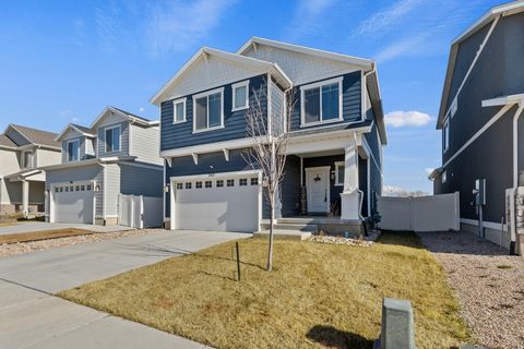 Tiny photo for 242 N MANDALYN WAY E, Saratoga Springs, UT 84045 (MLS # 2134753)