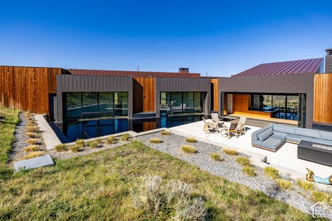 Tiny photo for 6538 E EVENING STAR DR #259, Kamas, UT 84036 (MLS # 2193377)