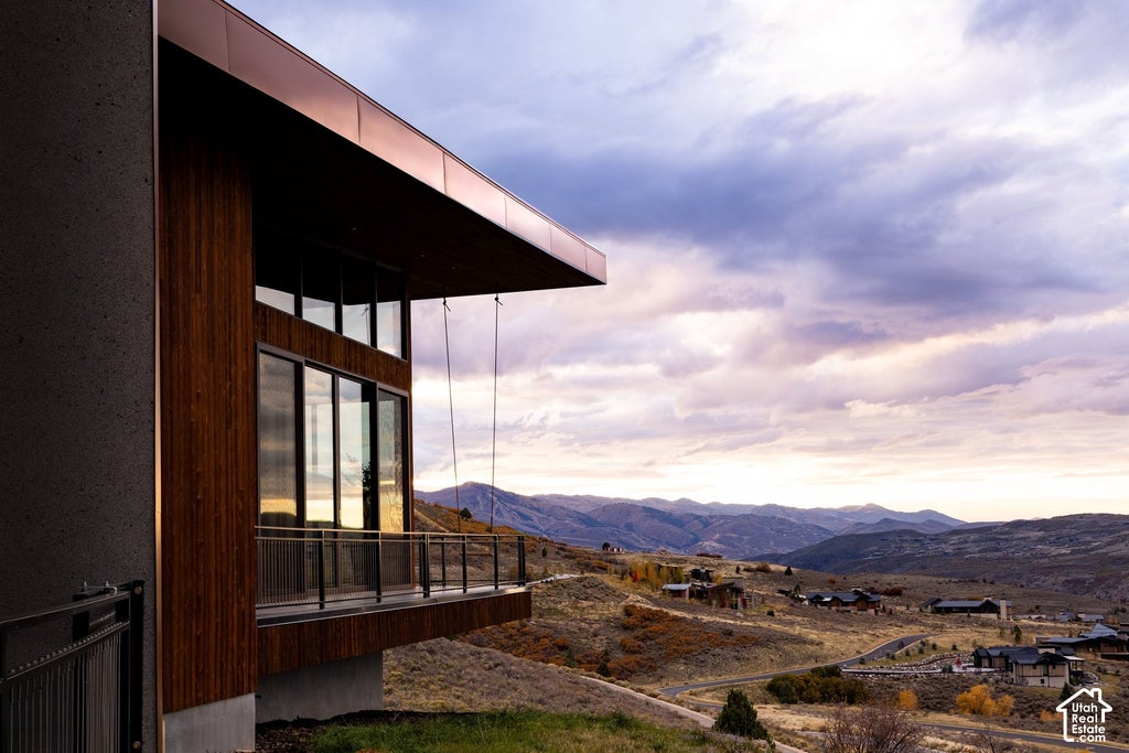 Photo of 6538 E EVENING STAR DR #259, Kamas, UT 84036 (MLS # 2193377)