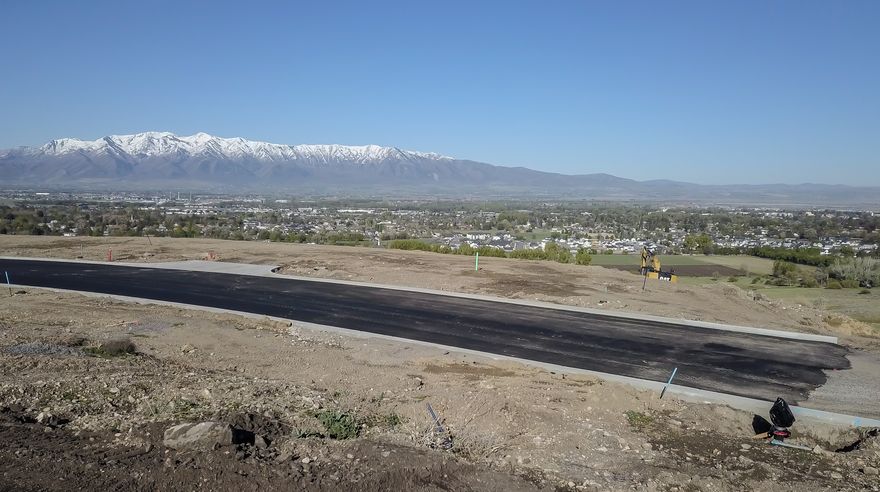 Not just a view...THE VIEW! Shoreline Estates Phase 3 sits on the upper tier of the Providence North bench with sweeping views of Cache Valley. Lots range from 0.30 to nearly an acre providing many options for your perfect homesite. Each lot will allow you to enjoy valley views,, breathtaking Cache Valley sunsets and still be minutes from everything.  With no HOA and the ability to choose your own builder you'll have the flexibility to build the forever home you've been dreaming of. Contact listing agent for availability and additional details.