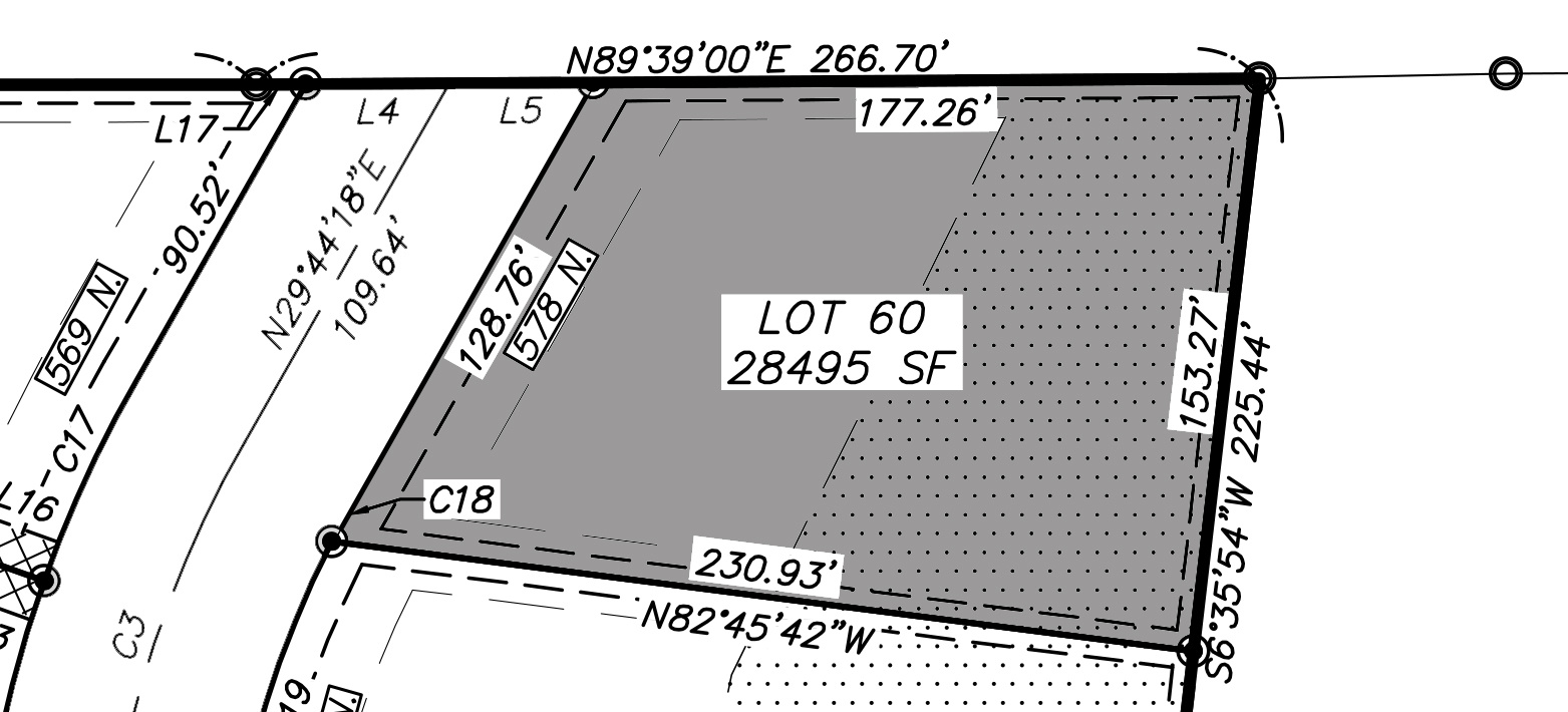 SHORELINE ESTATES PH 3 - Land