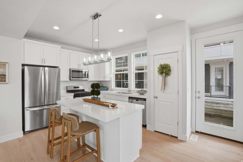 Tiny photo for 7374 S ELSTON CT W #13, Midvale, UT 84047 (MLS # 2148425)