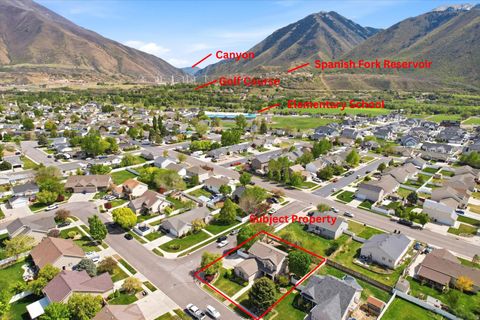 Tiny photo for 2442 E 1610 S, Spanish Fork, UT 84660 (MLS # 2151887)