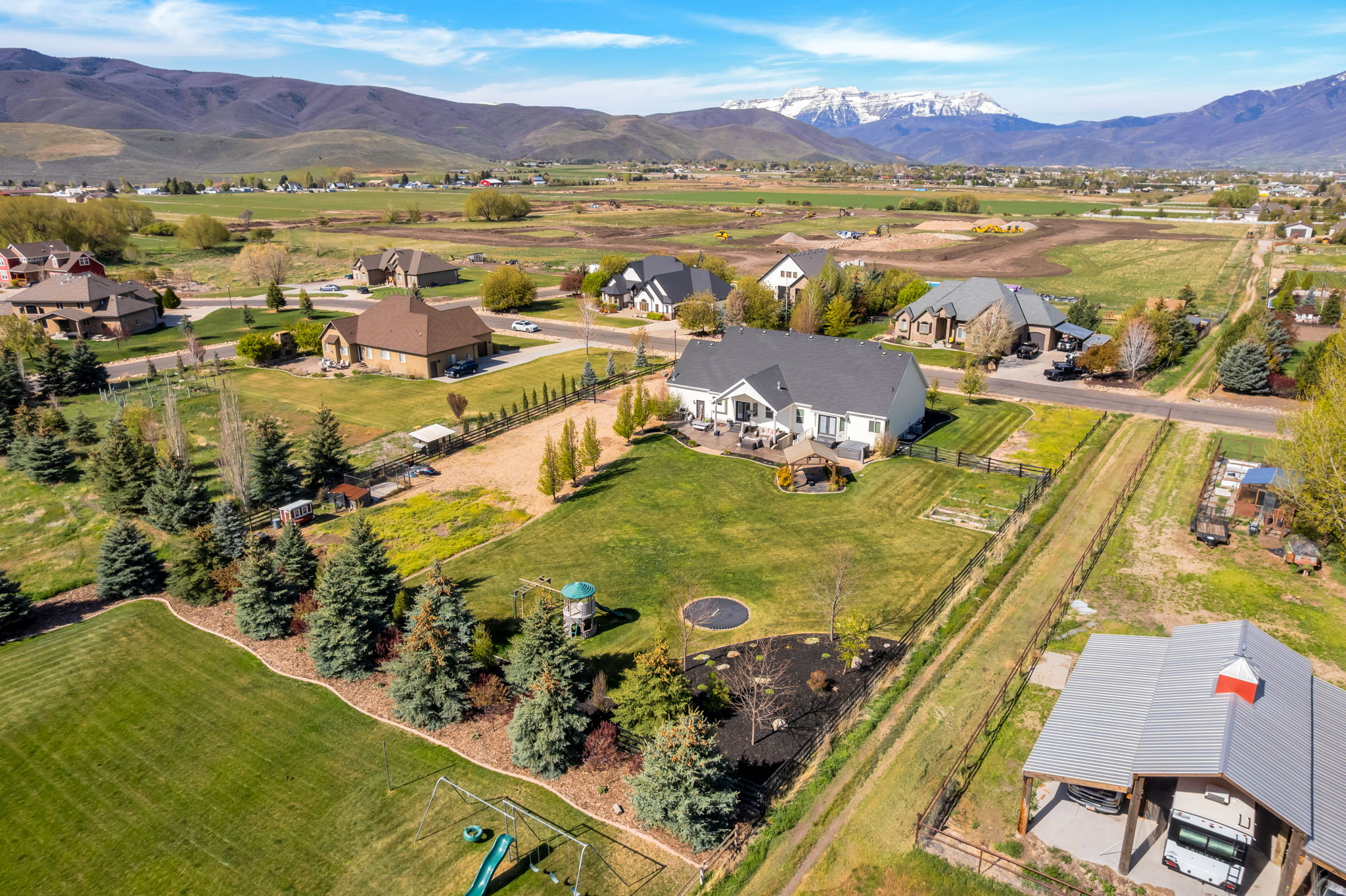 EDEN VALLEY - Residential