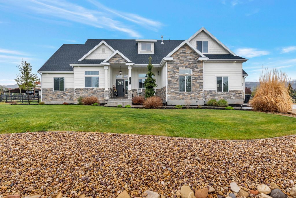 Photo of 1761 S WALL ST, Heber City, UT 84032 (MLS # 2156848)