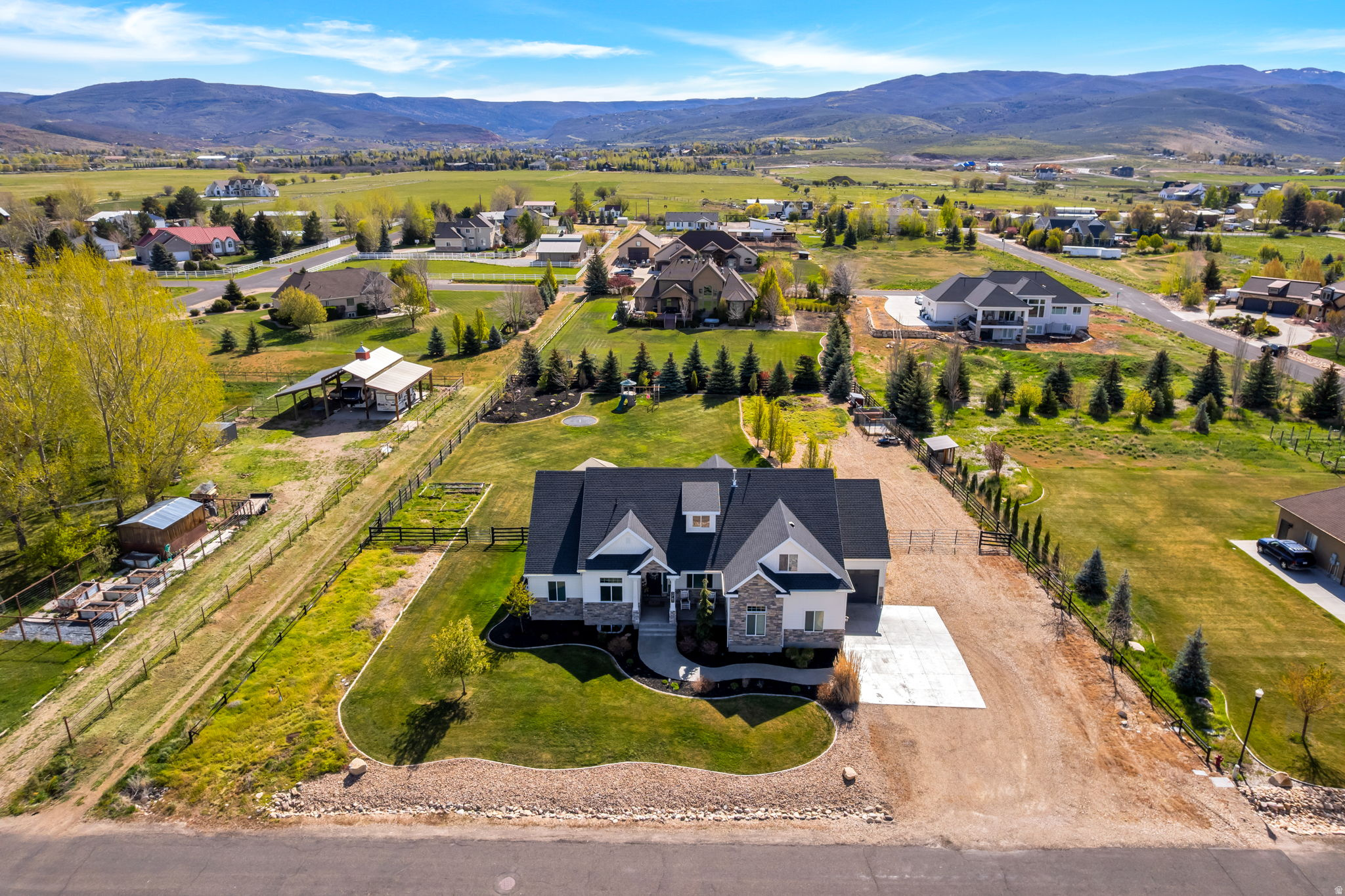 EDEN VALLEY - Residential