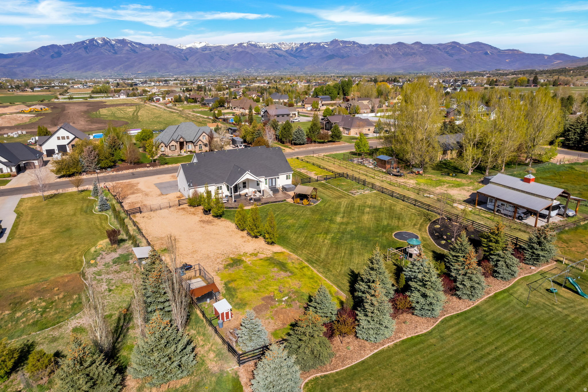 EDEN VALLEY - Residential