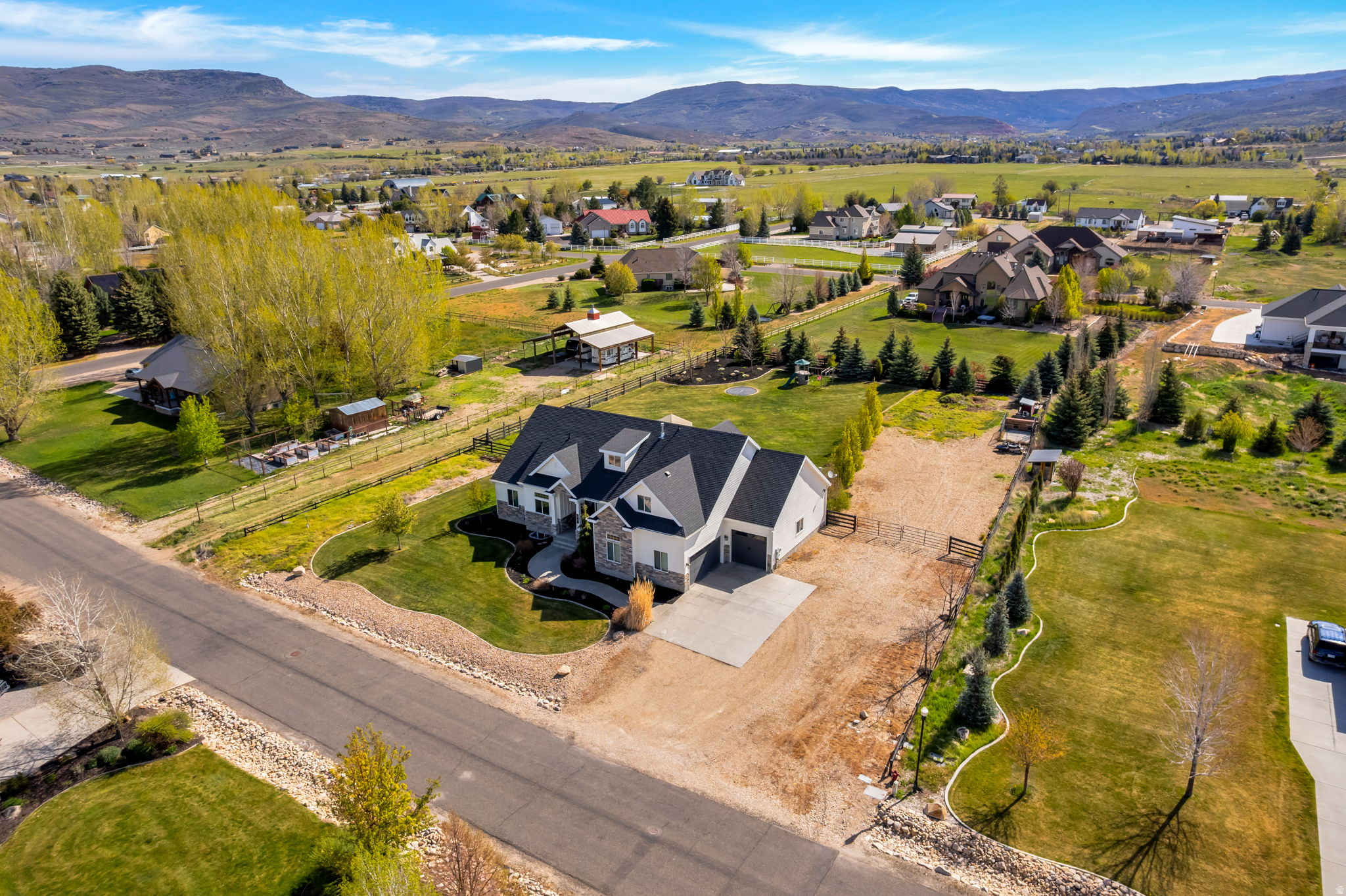EDEN VALLEY - Residential