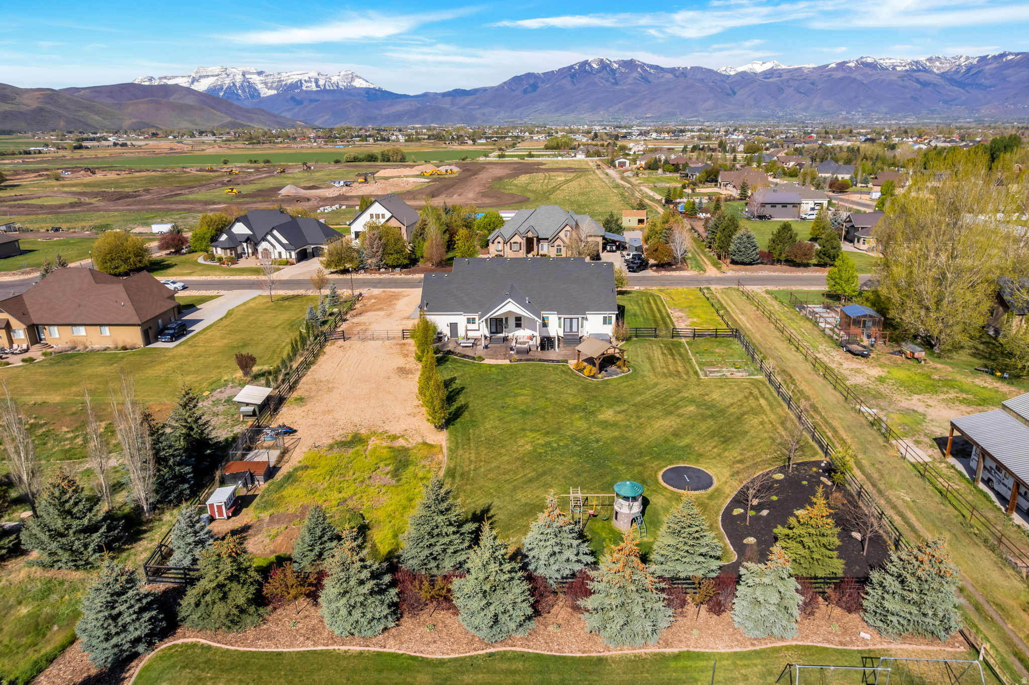 EDEN VALLEY - Residential