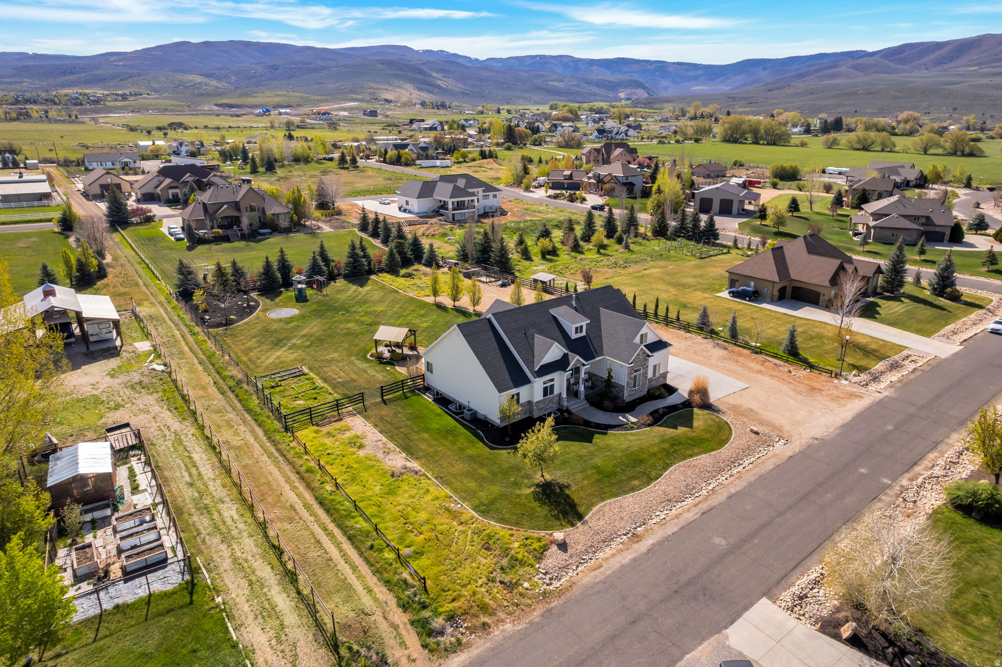 EDEN VALLEY - Residential