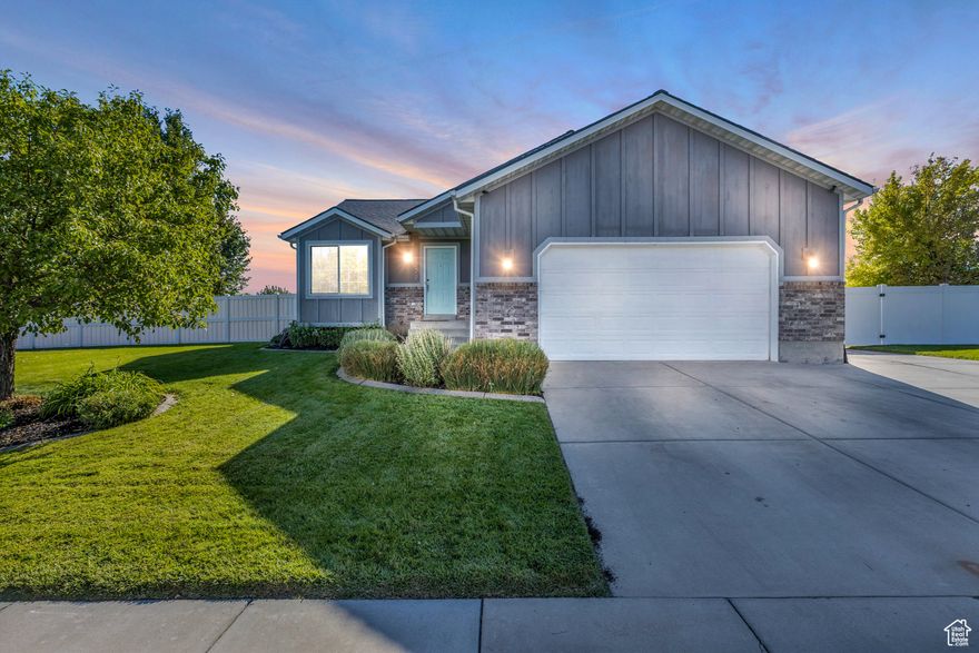 **Huge price improvement + lower interest rates = a golden opportunity you dont want to miss!** Spacious corner-lot home in the heart of Clinton! Sitting on a huge 0.34-acre lot, this property offers plenty of room to spread out with RV parking and a fully fenced yard. Major updates include a new roof and water heater (2024), giving peace of mind for years to come. Perfect for outdoor living, pets, or future projects with space to grow. Conveniently located near schools, parks, and shopping, this home combines comfort, updates, and functionality all in one.  Square footage figures are provided as a courtesy estimate only and were obtained from county records .  Buyer is advised to obtain an independent measurement.