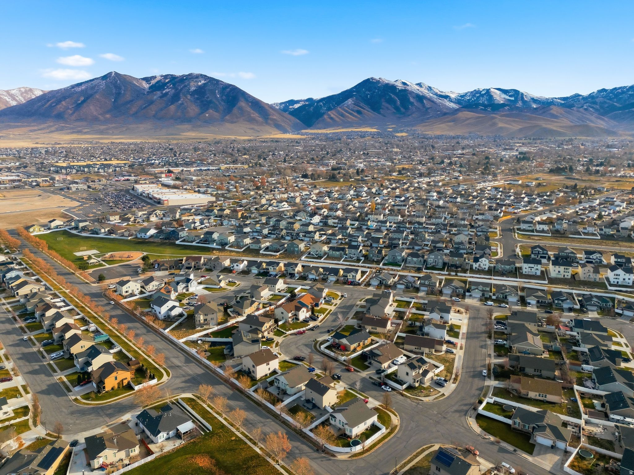 COPPER CANYON - Residential