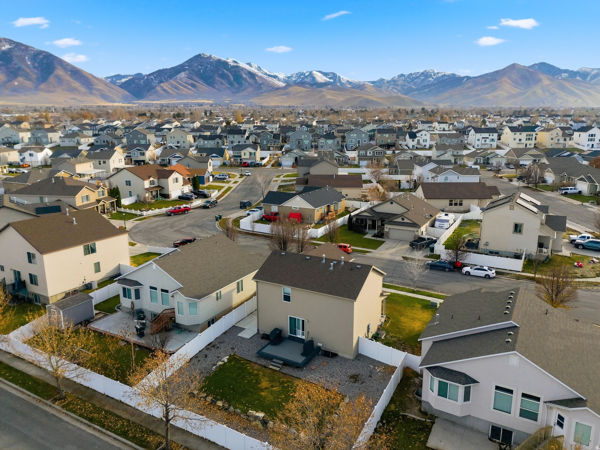 COPPER CANYON - Residential