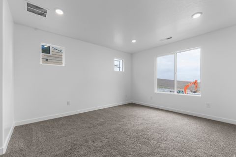 Tiny photo for 4337 N BUCKSTONE WAY #1382, Lehi, UT 84048 (MLS # 2147087)