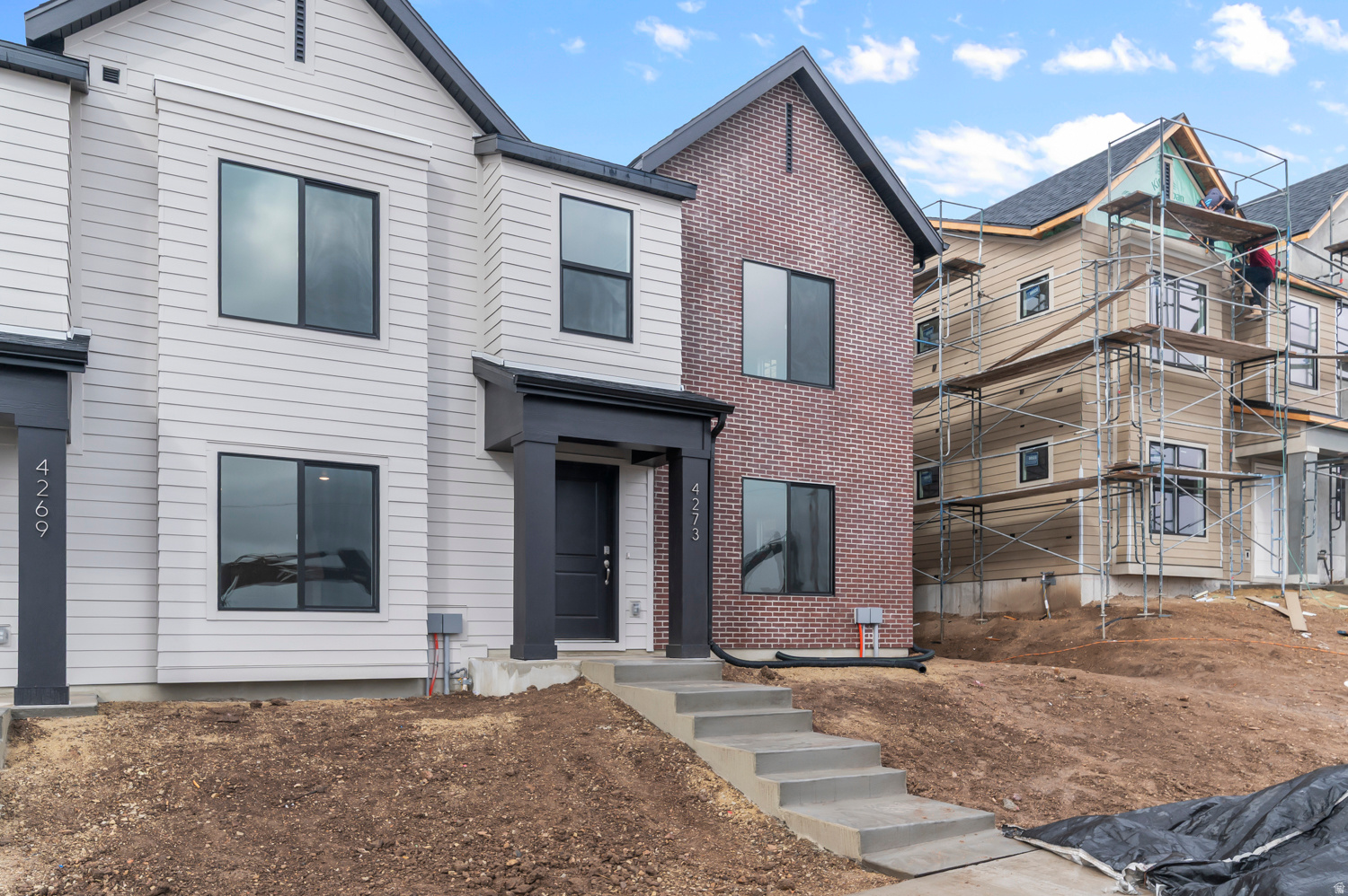 INVERNESS BY D.R. HORTON - Residential